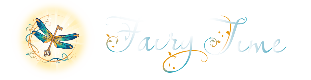 Logo Fairy Time - bougies féeriques et reconnexion à soi